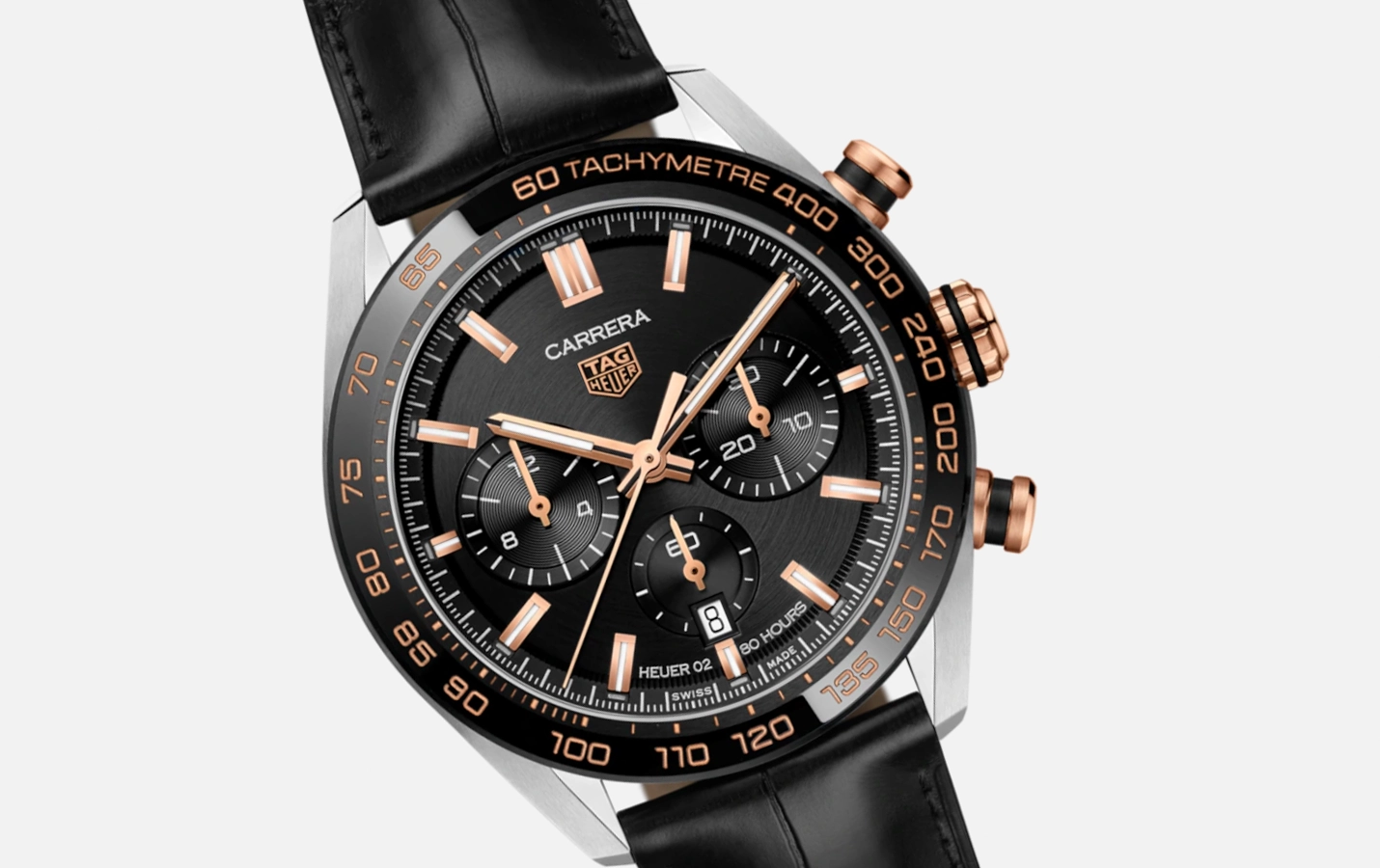 TAG Heuer Carrera CBN2A5A.FC6481 WatchProject 21 Shop